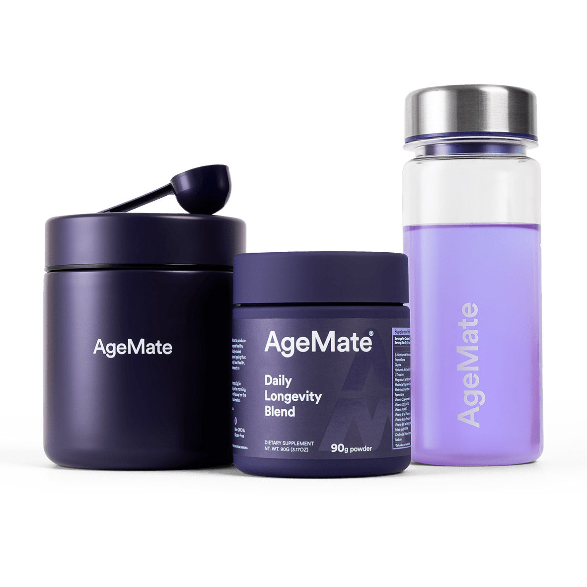 Daily Longevity Blend